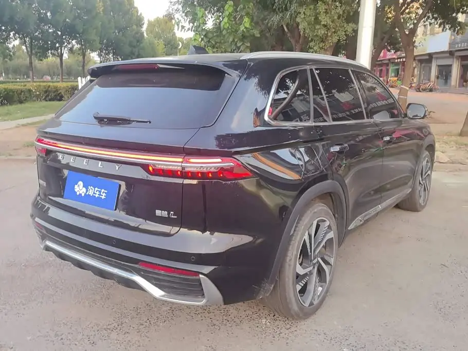 Geely Xingyue L 2023 — Фото 3/16