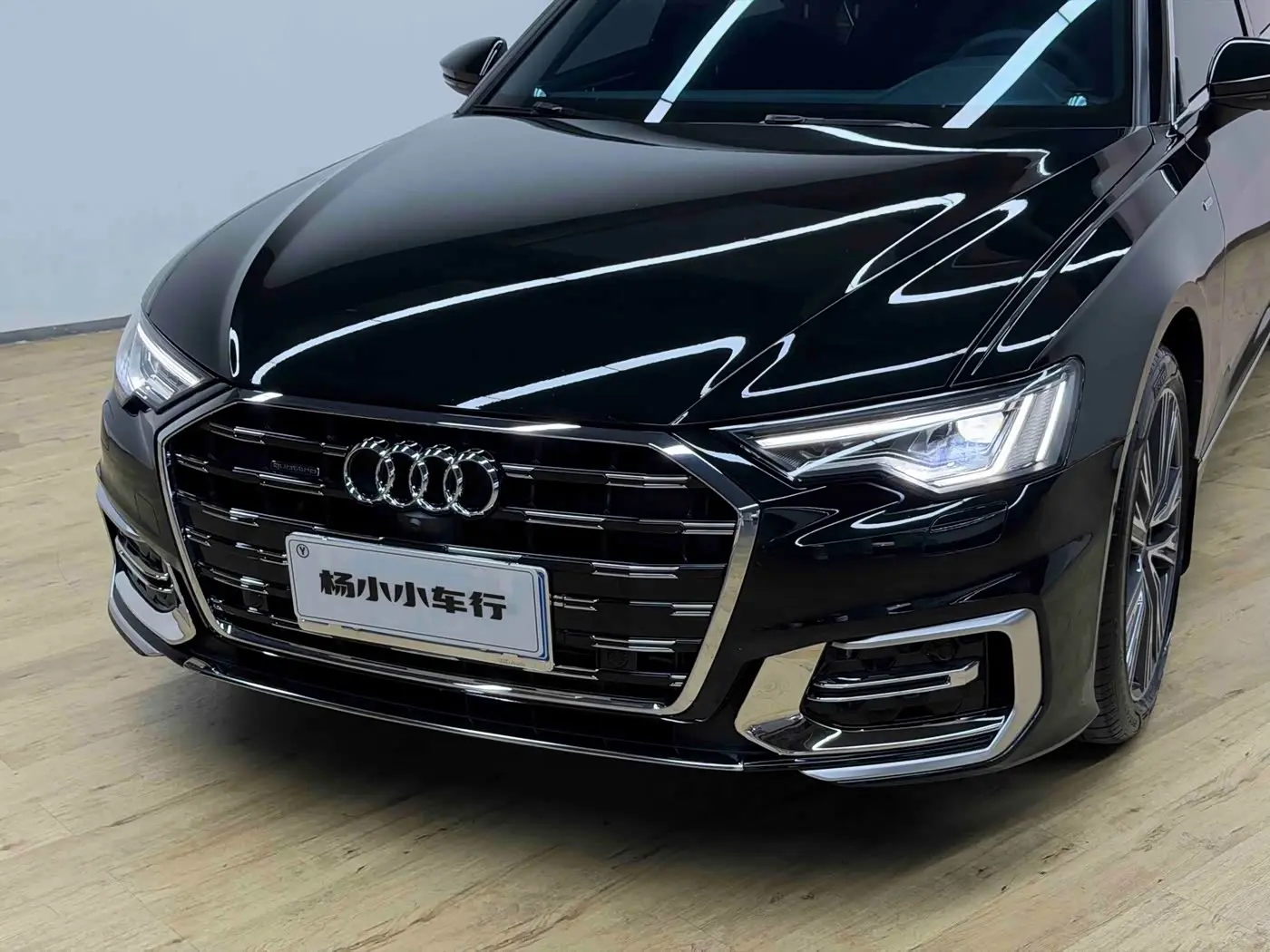 Audi A6L 2026 — Фото 4/20