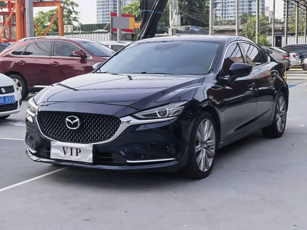 Mazda Atenza, 2021