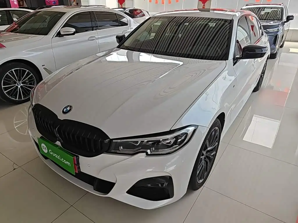 BMW 3 Series, 2021