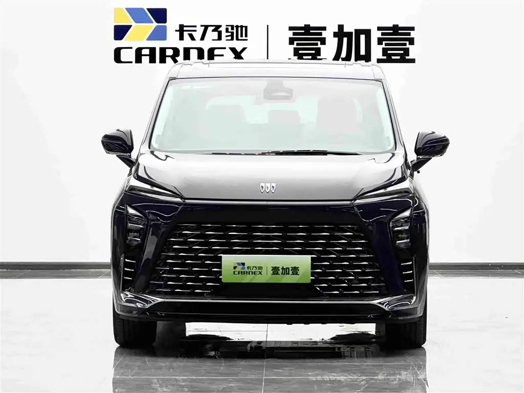 Buick GL8 New Energy 2025 — Photo 2/20