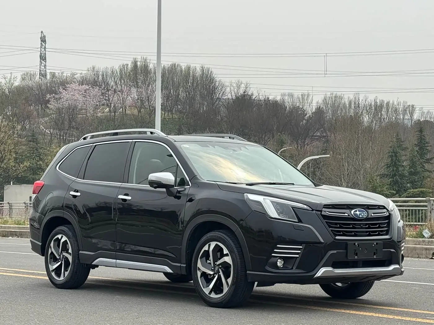 Subaru Forester 2023 — Photo 3/20