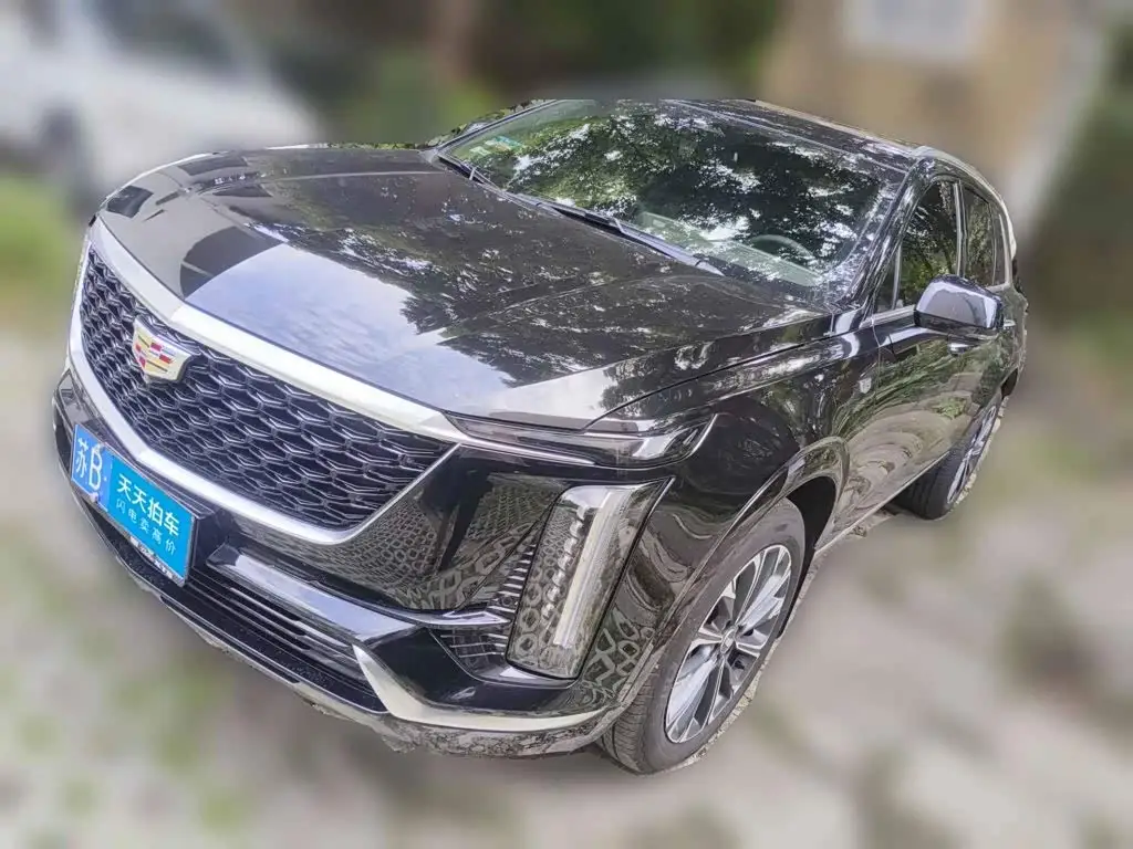 Cadillac XT5, 2026