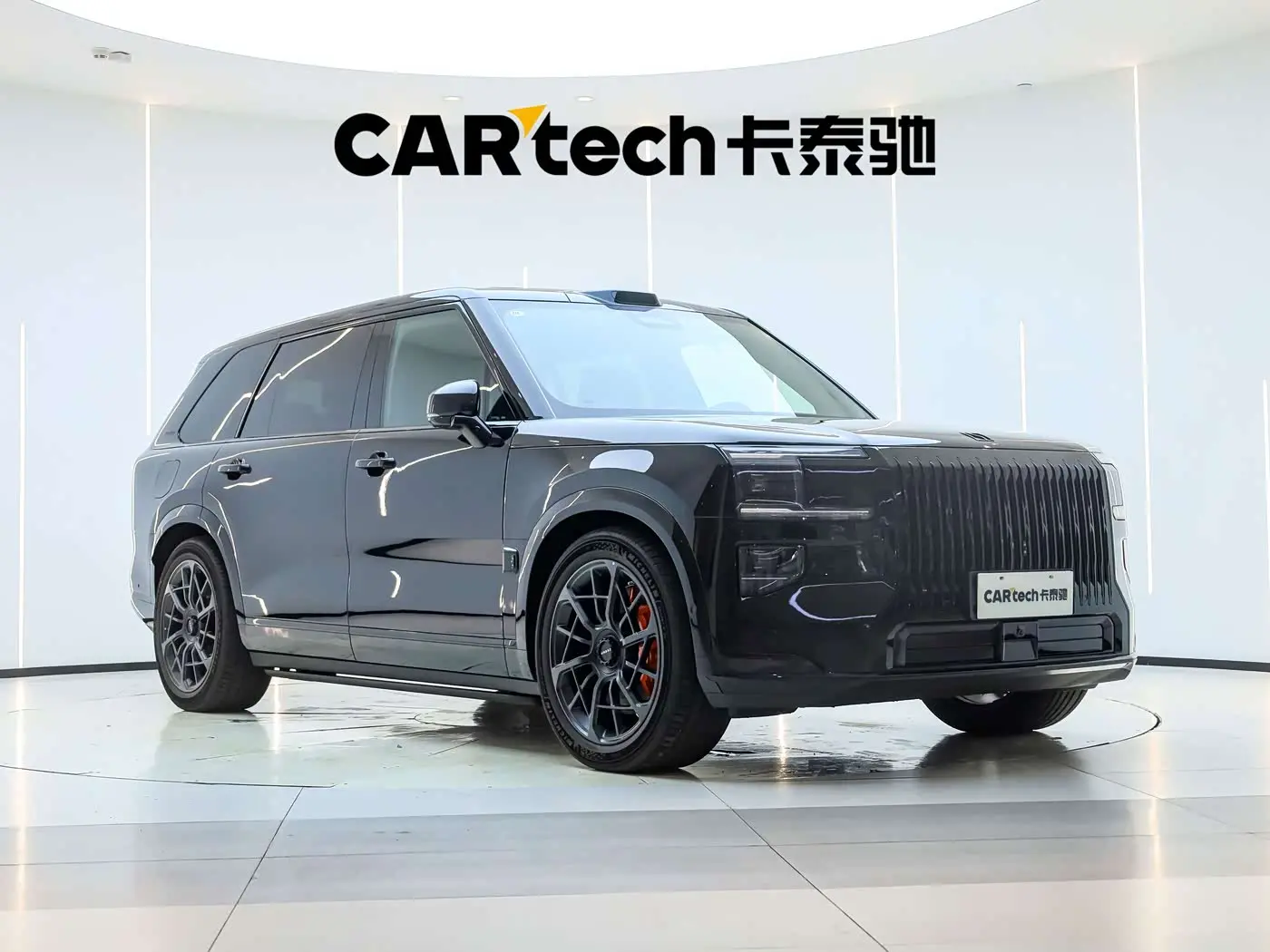 ZEEKR 9X 2026 — Photo 3/14