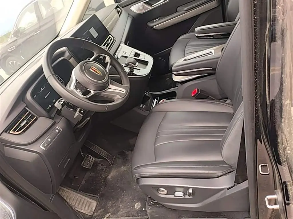 Hongqi HQ9 PHEV 2024 — Şəkil 15/20