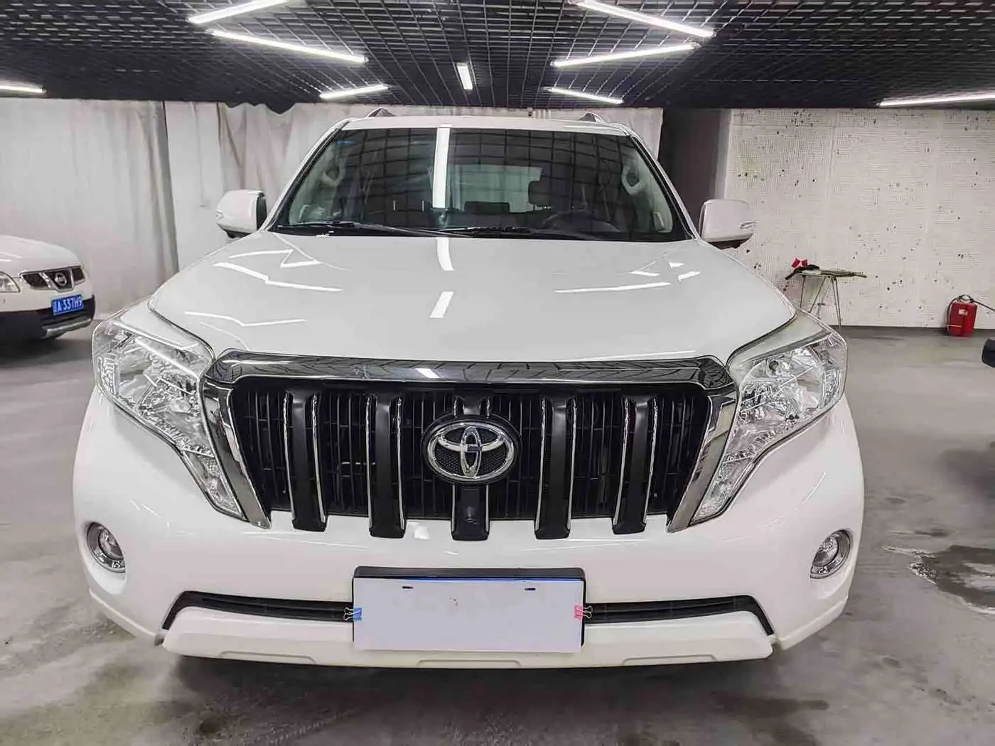 Toyota Prado 2017 — Şəkil 2/10