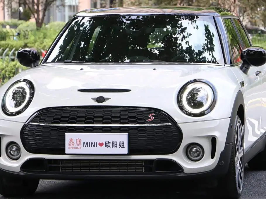 MINI CLUBMAN 2024 — Şəkil 1/20