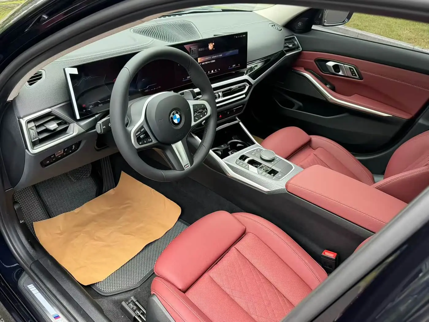 BMW 3 Series 2024 — Şəkil 4/9