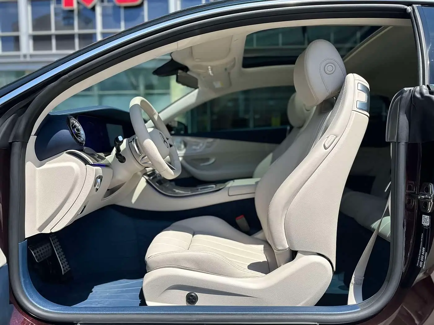 Mercedes-Benz E-Class 2023 — Şəkil 7/11