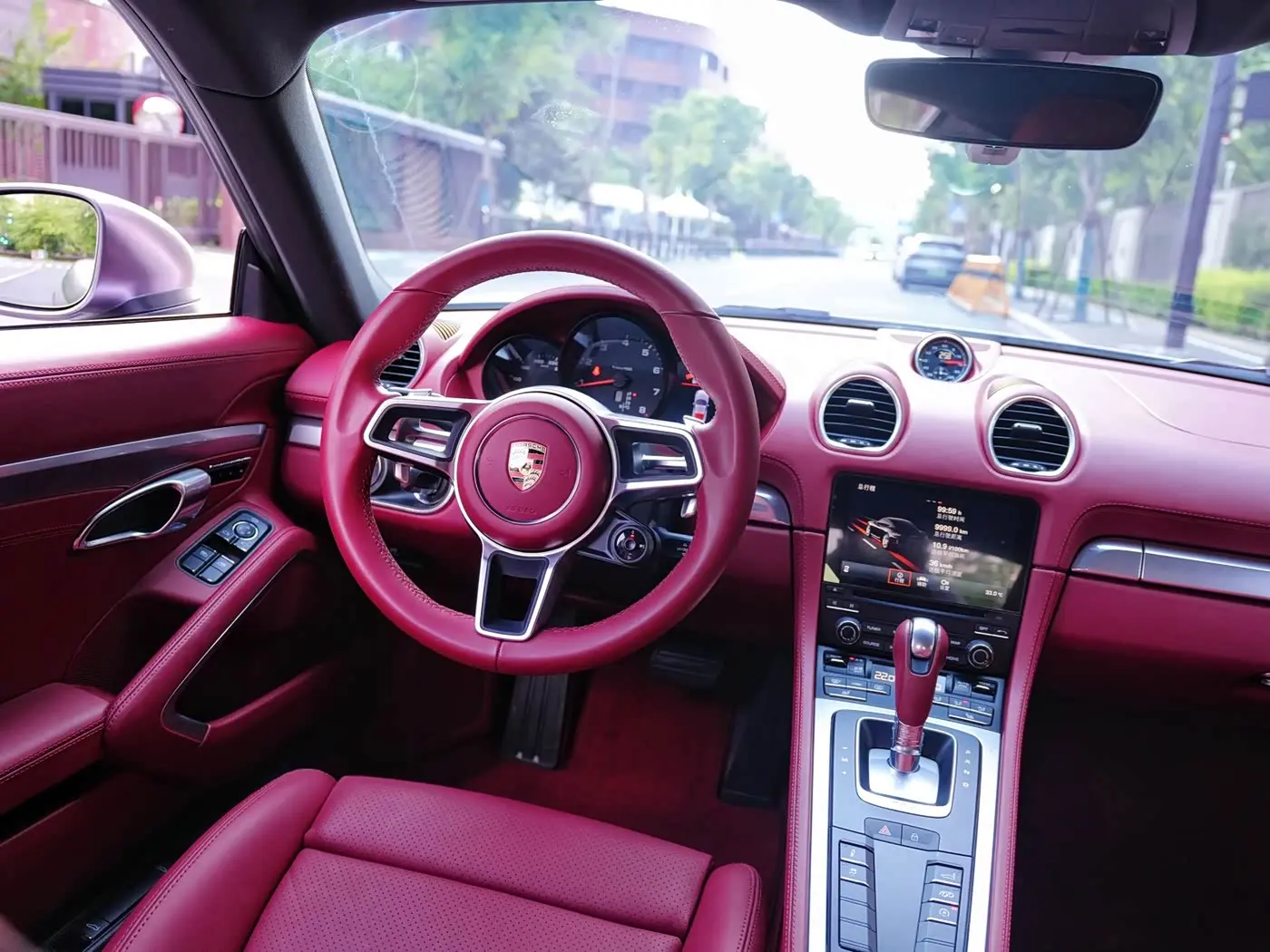 Porsche 718 2024 — Photo 10/12