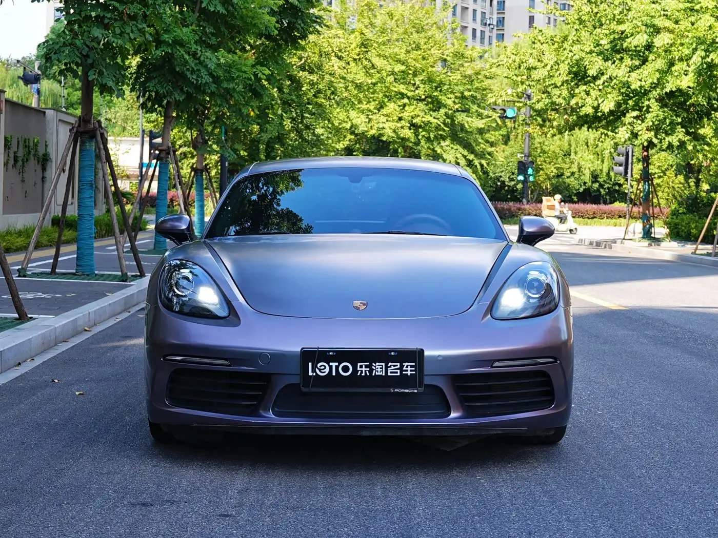 Porsche 718 2024 — Photo 2/12