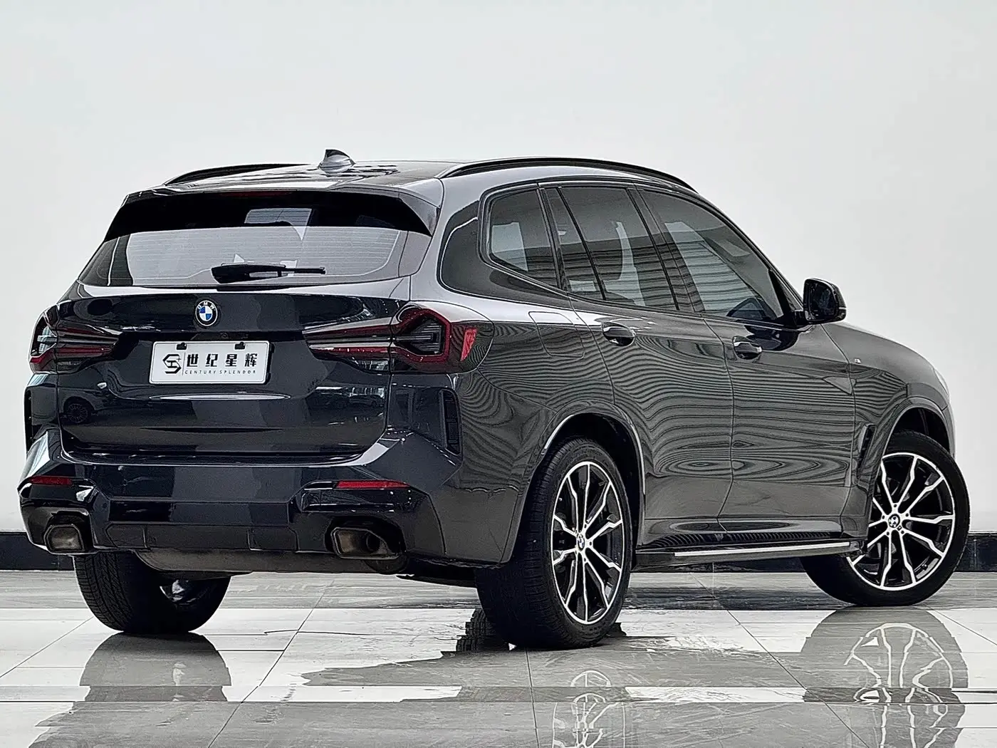 BMW X3 2023 — Photo 11/20