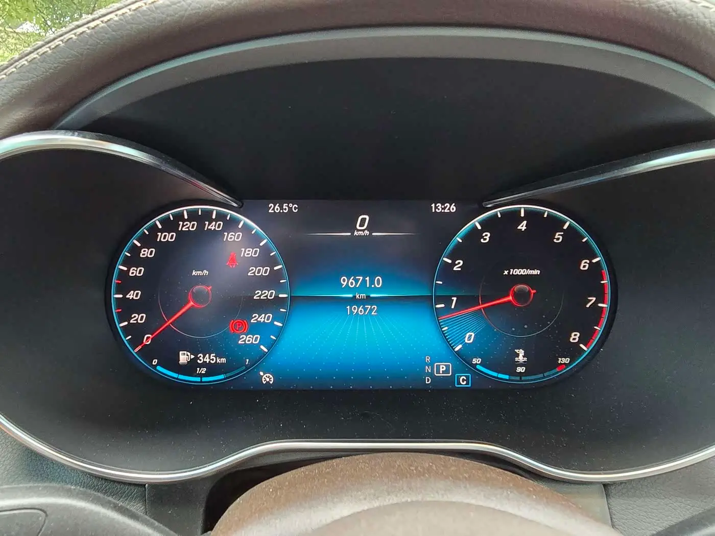 Mercedes-Benz GLC 2023 — Şəkil 12/20