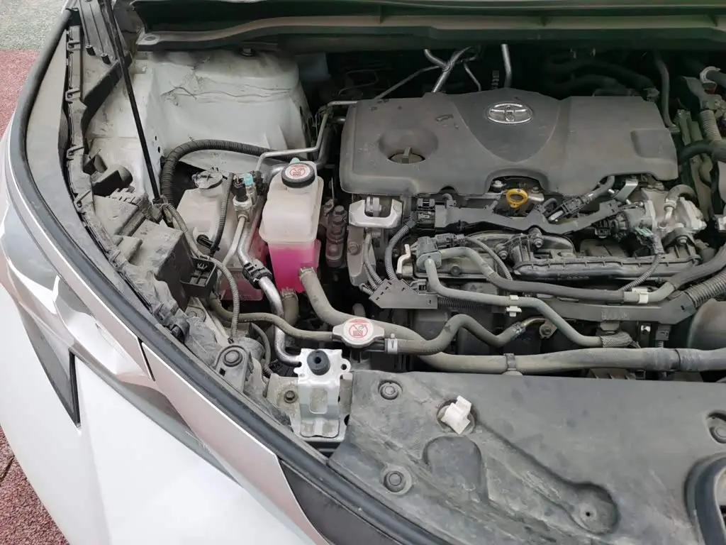 Toyota Sienna 2022 — Photo 20/20