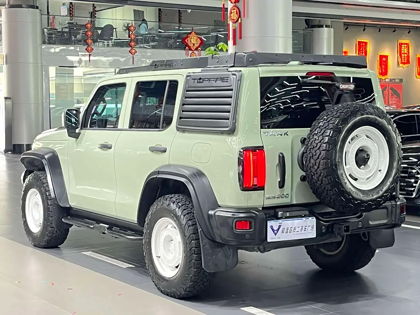Tank 300 2024 — Şəkil 9/9