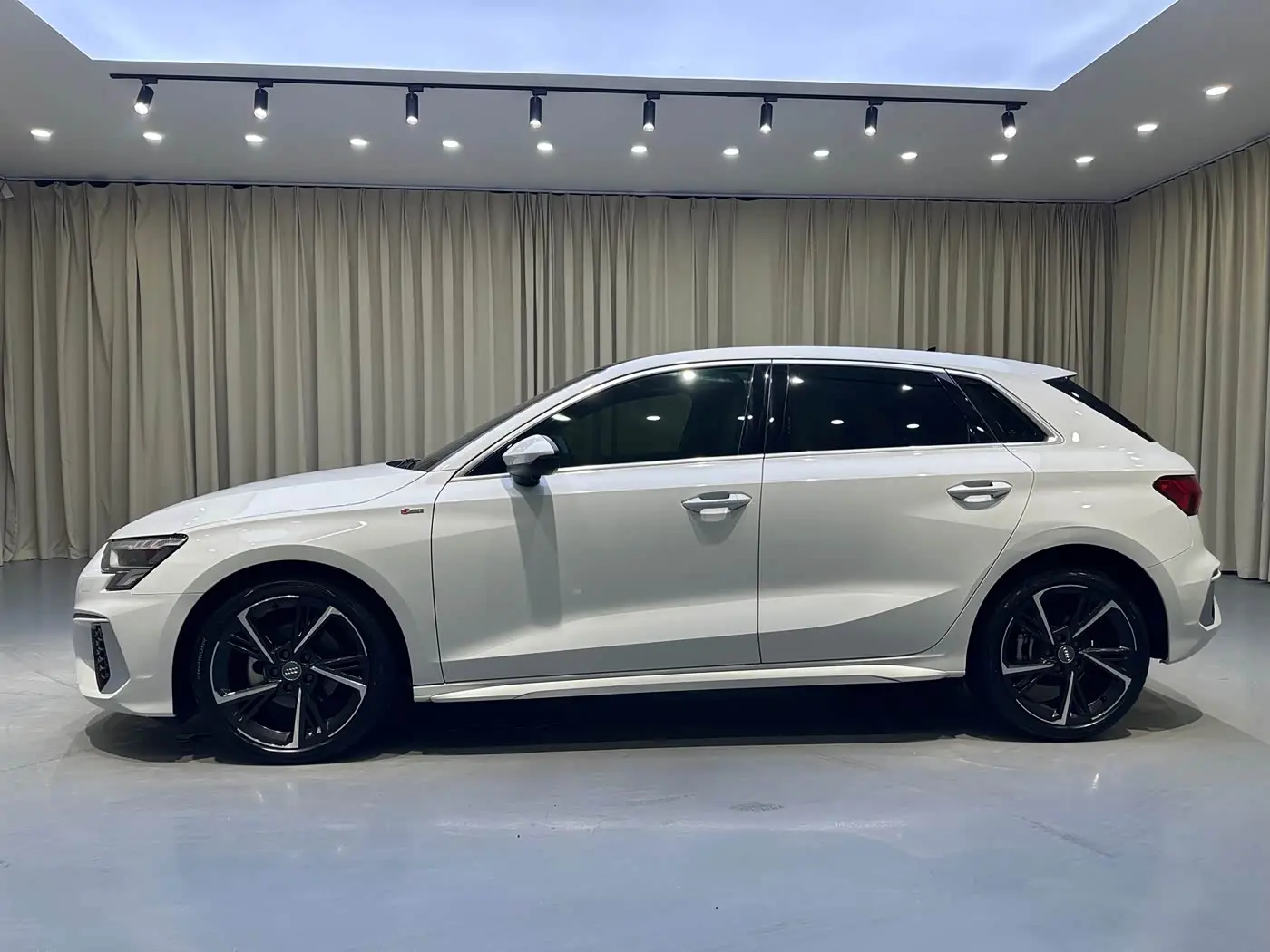Audi A3 2022 — Photo 4/20