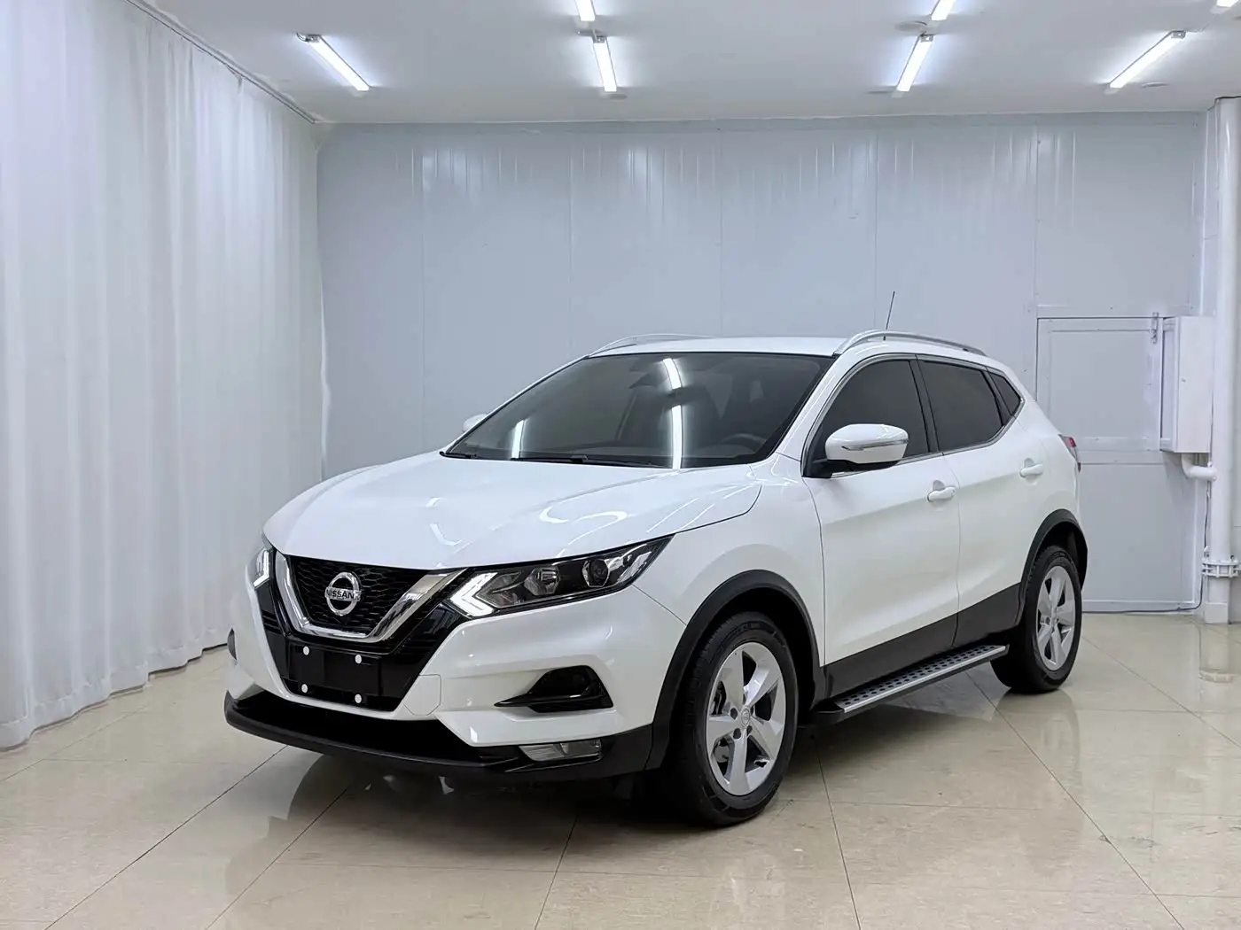Nissan Qashqai, 2022