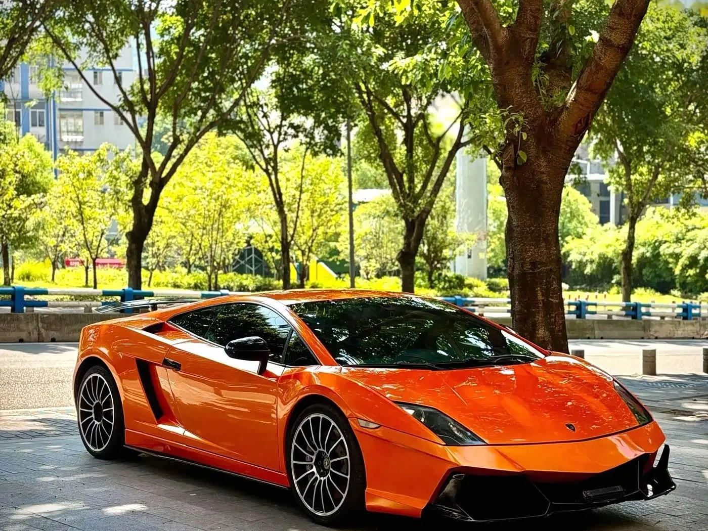 Lamborghini Gallardo 2013 — Photo 3/9