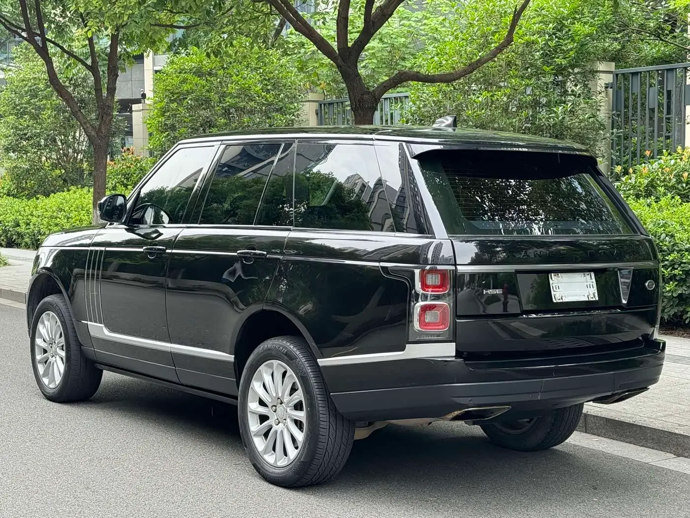 Land Rover Range Rover 2018 — Şəkil 5/14