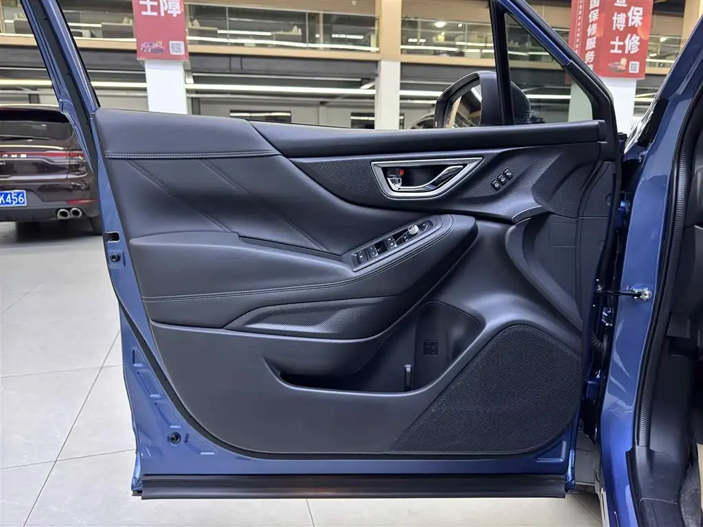 Subaru Forester 2021 — Photo 14/15
