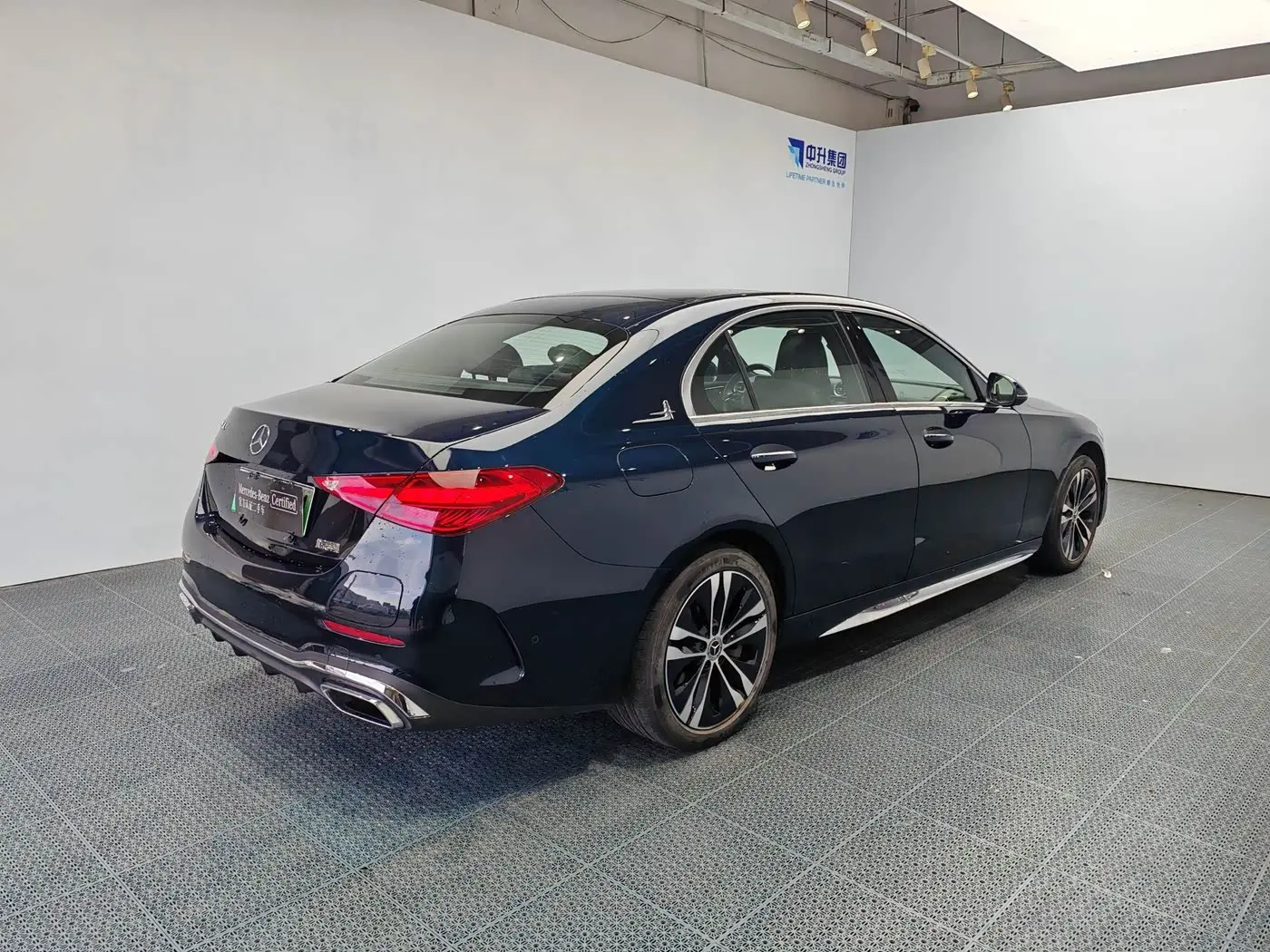 Mercedes-Benz C-Class New Energy 2024 — Photo 6/19