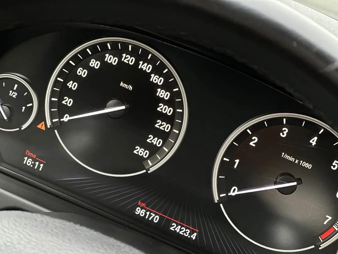 BMW X6 2015 — Photo 16/16