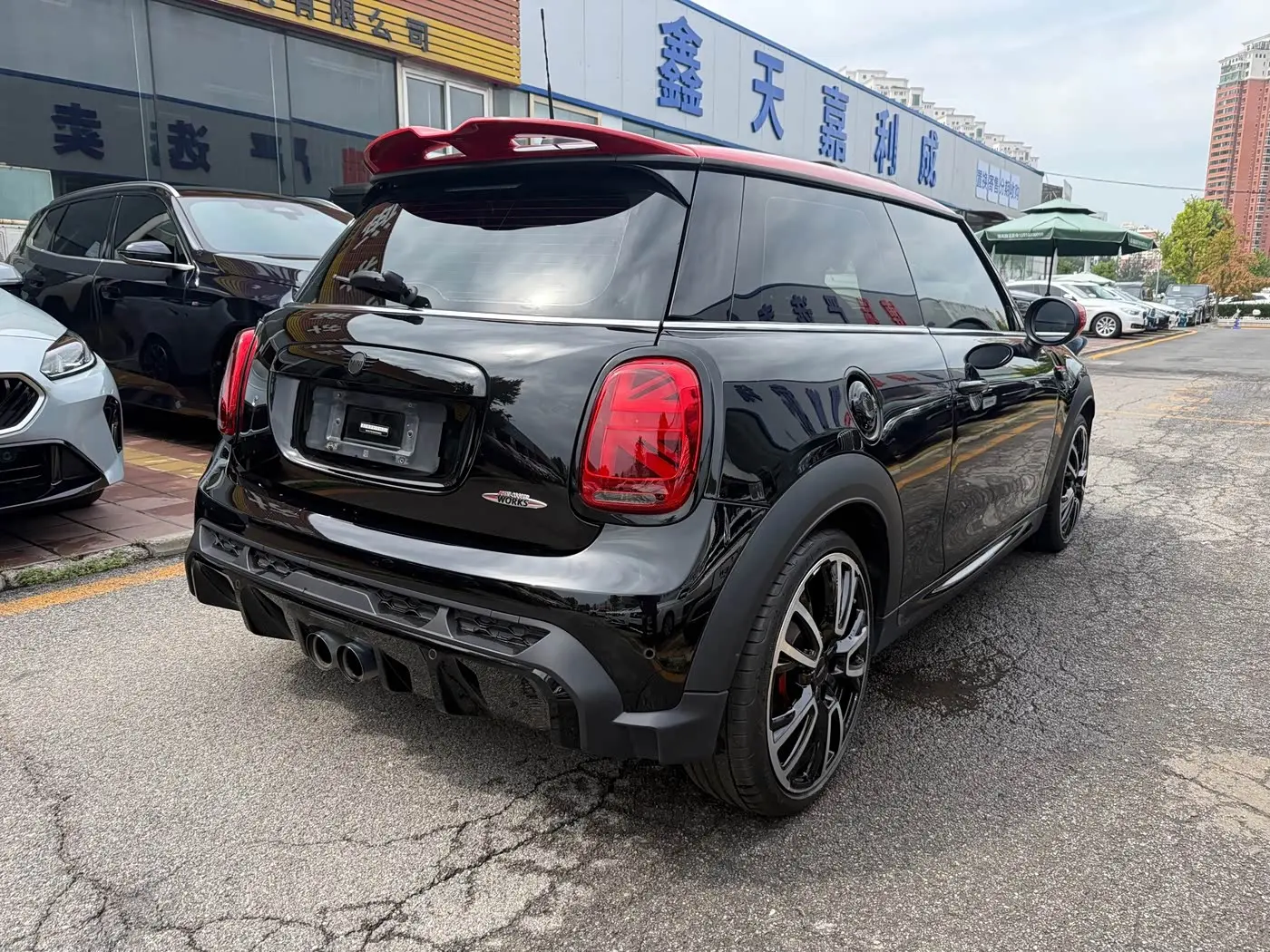 MINI JCW 2022 — Şəkil 6/19