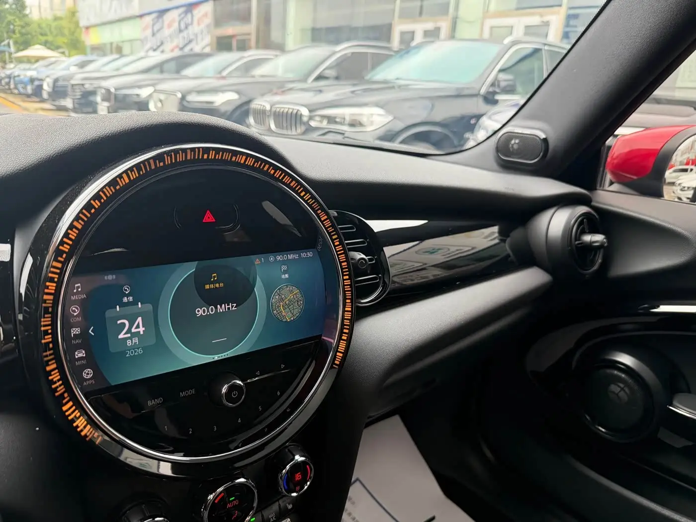 MINI JCW 2022 — Şəkil 17/19