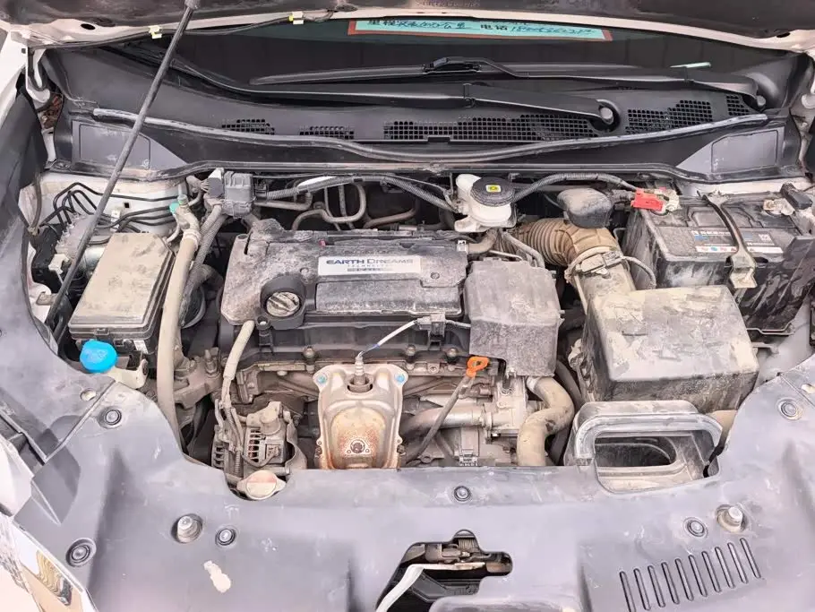 Honda Elysion 2019 — Photo 10/16