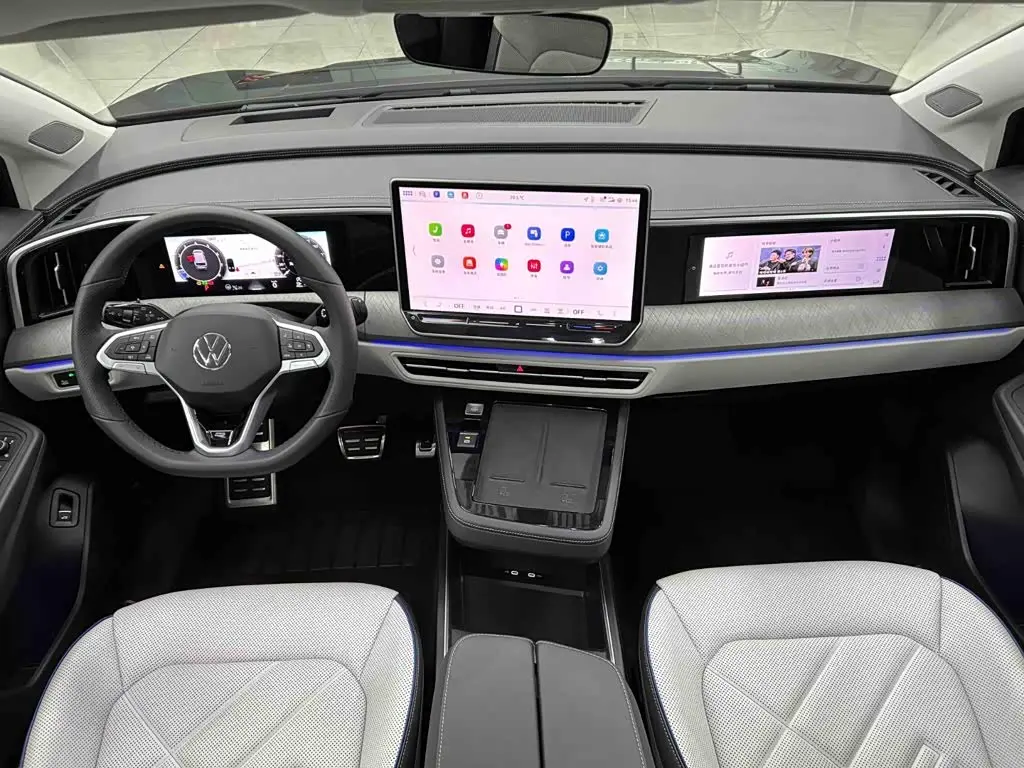 Volkswagen Talagon 2025 — Photo 8/20