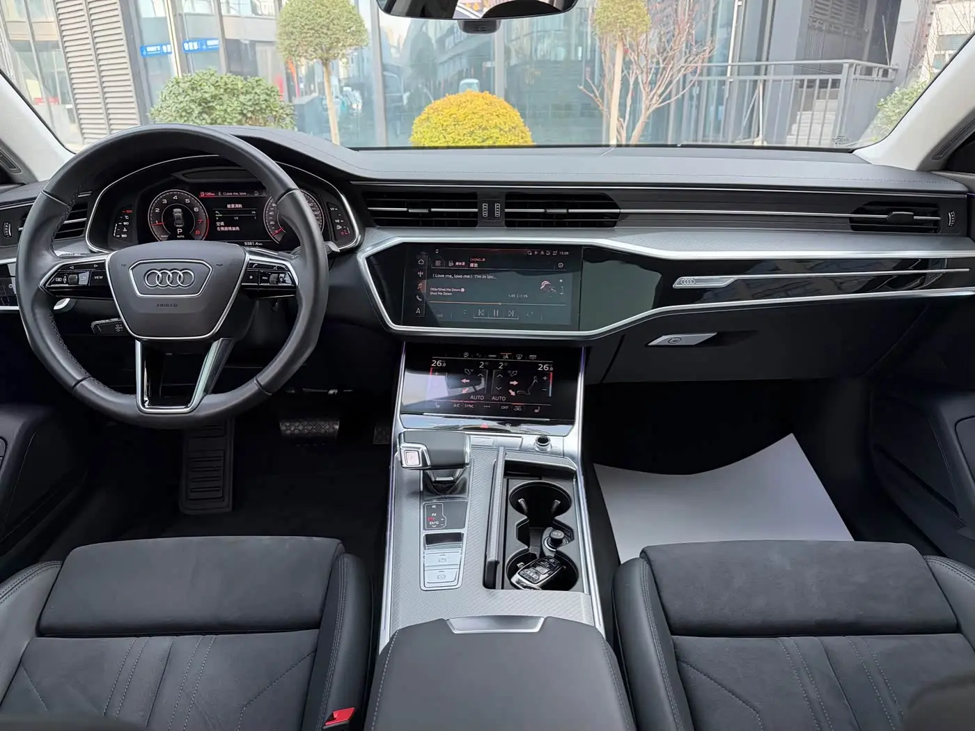 Audi A7 2024 — Photo 7/13