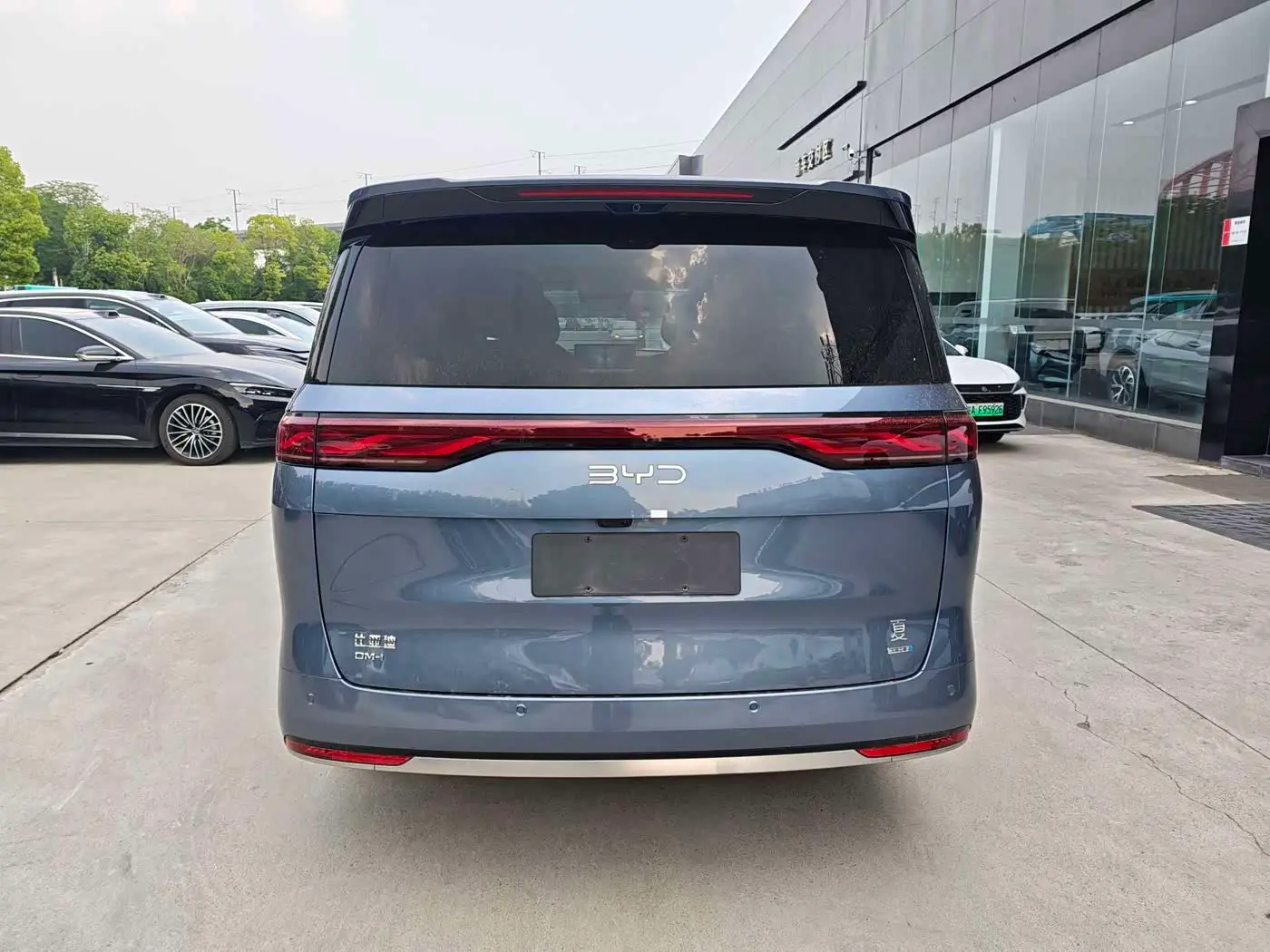 BYD Xia 2025 — Photo 6/9