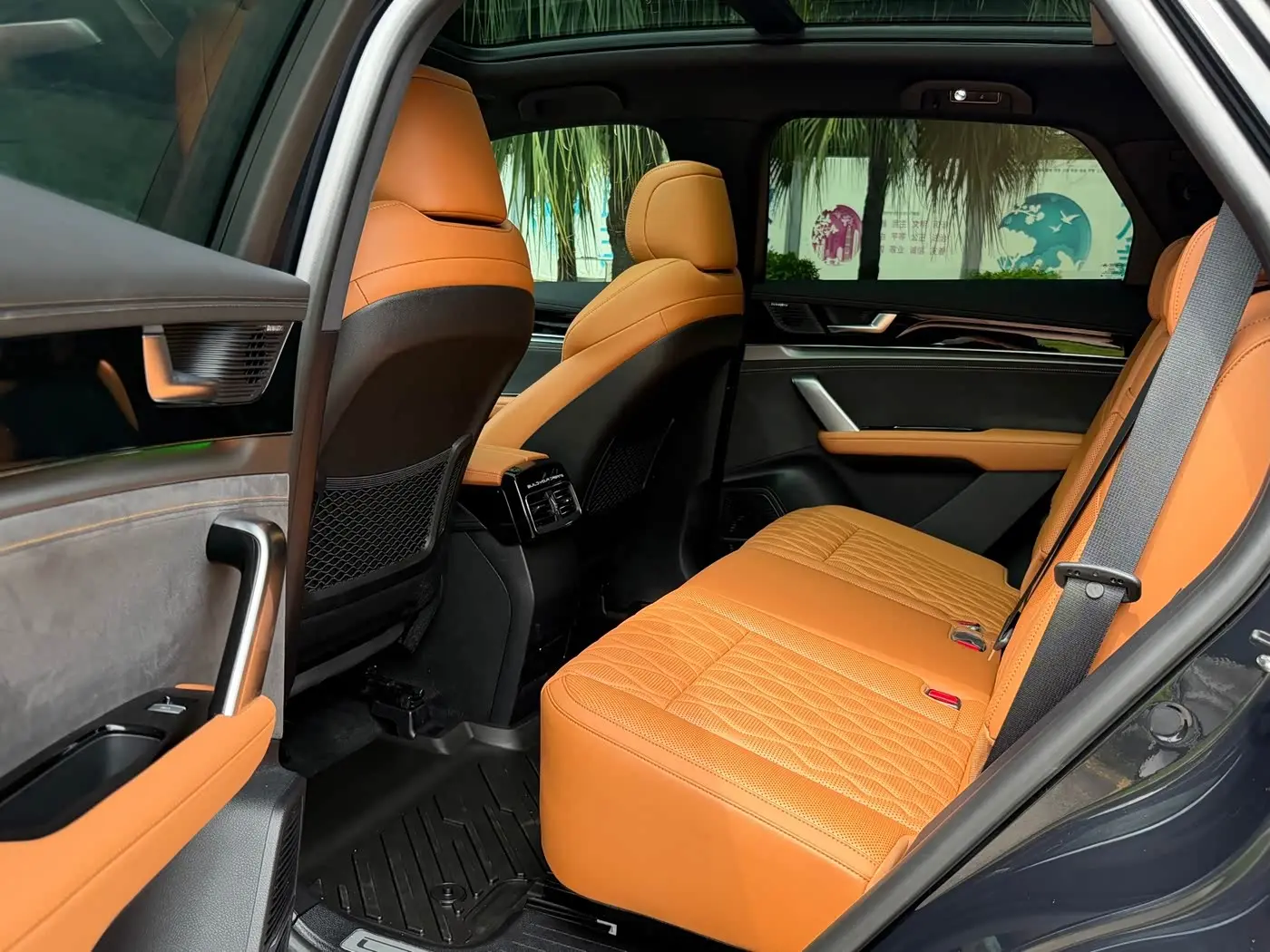 BYD Tang New Energy 2024 — Photo 9/20