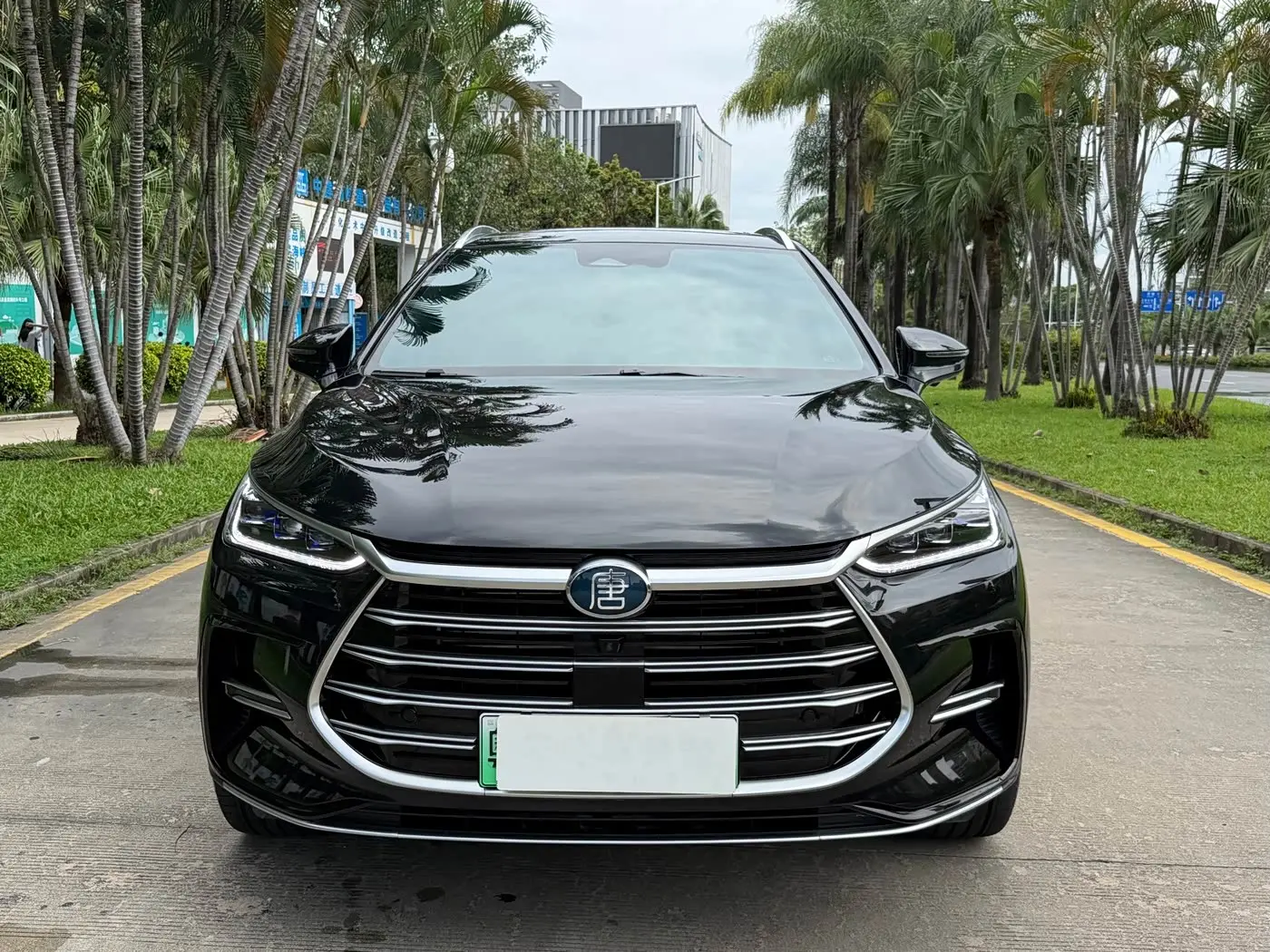 BYD Tang New Energy 2024 — Photo 2/20