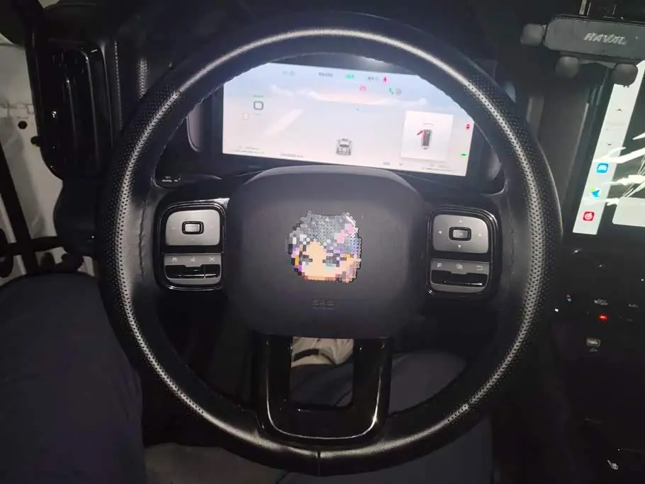 Haval Meng Long NEV 2024 — Фото 15/16