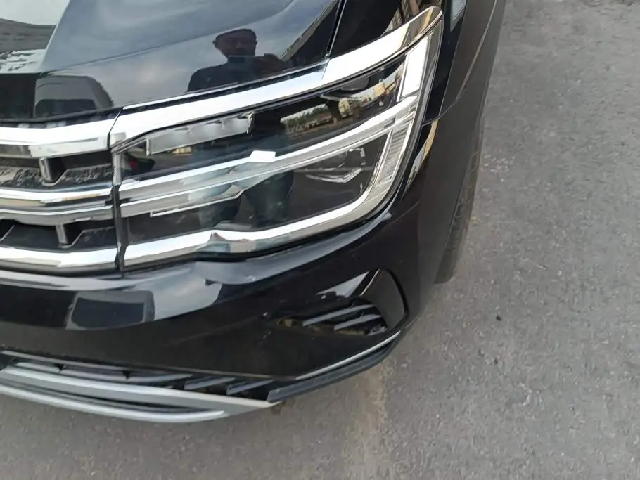 Volkswagen Teramont 2024 — Şəkil 5/15