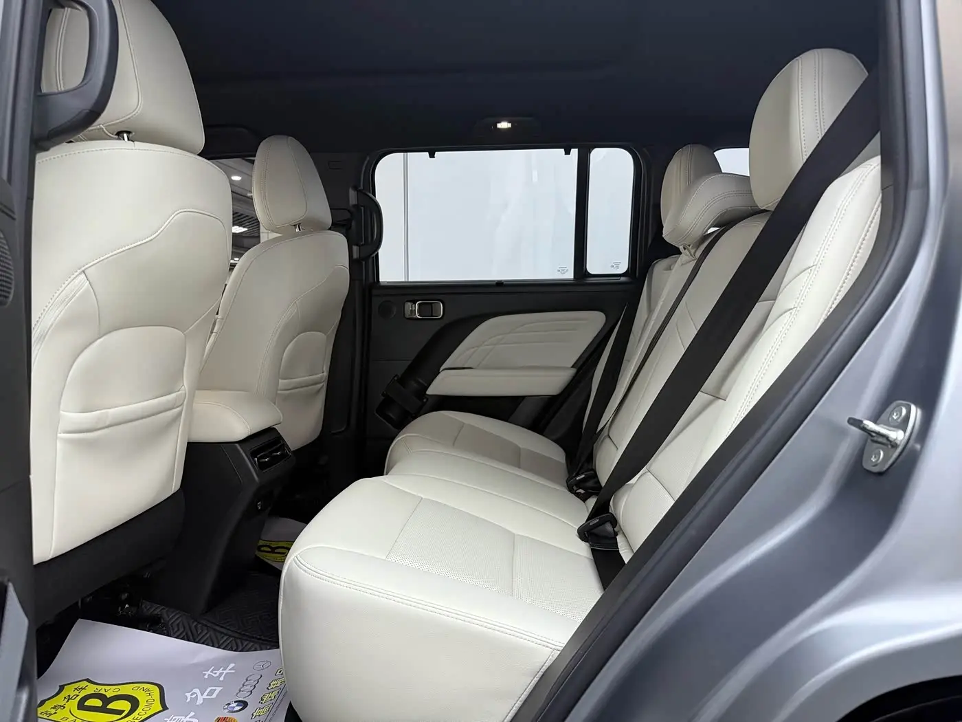 Haval Meng Long NEV 2024 — Şəkil 8/10