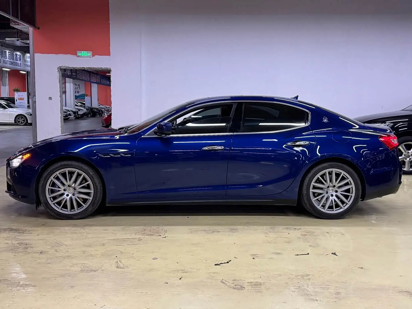 Maserati Ghibli 2015 — Photo 4/20