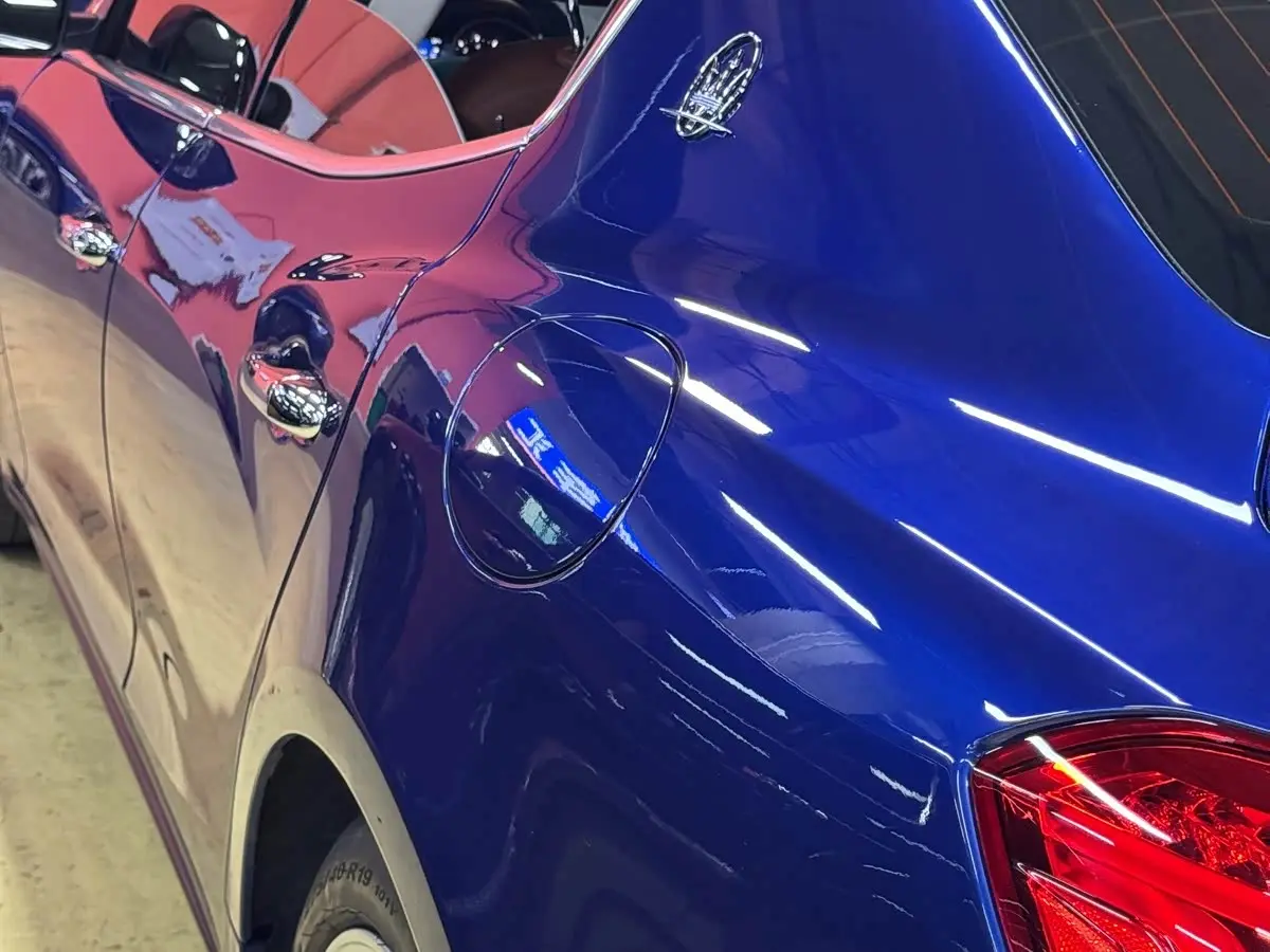 Maserati Ghibli 2015 — Photo 19/20