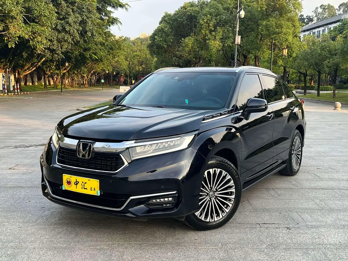 Honda Avancier, 2024