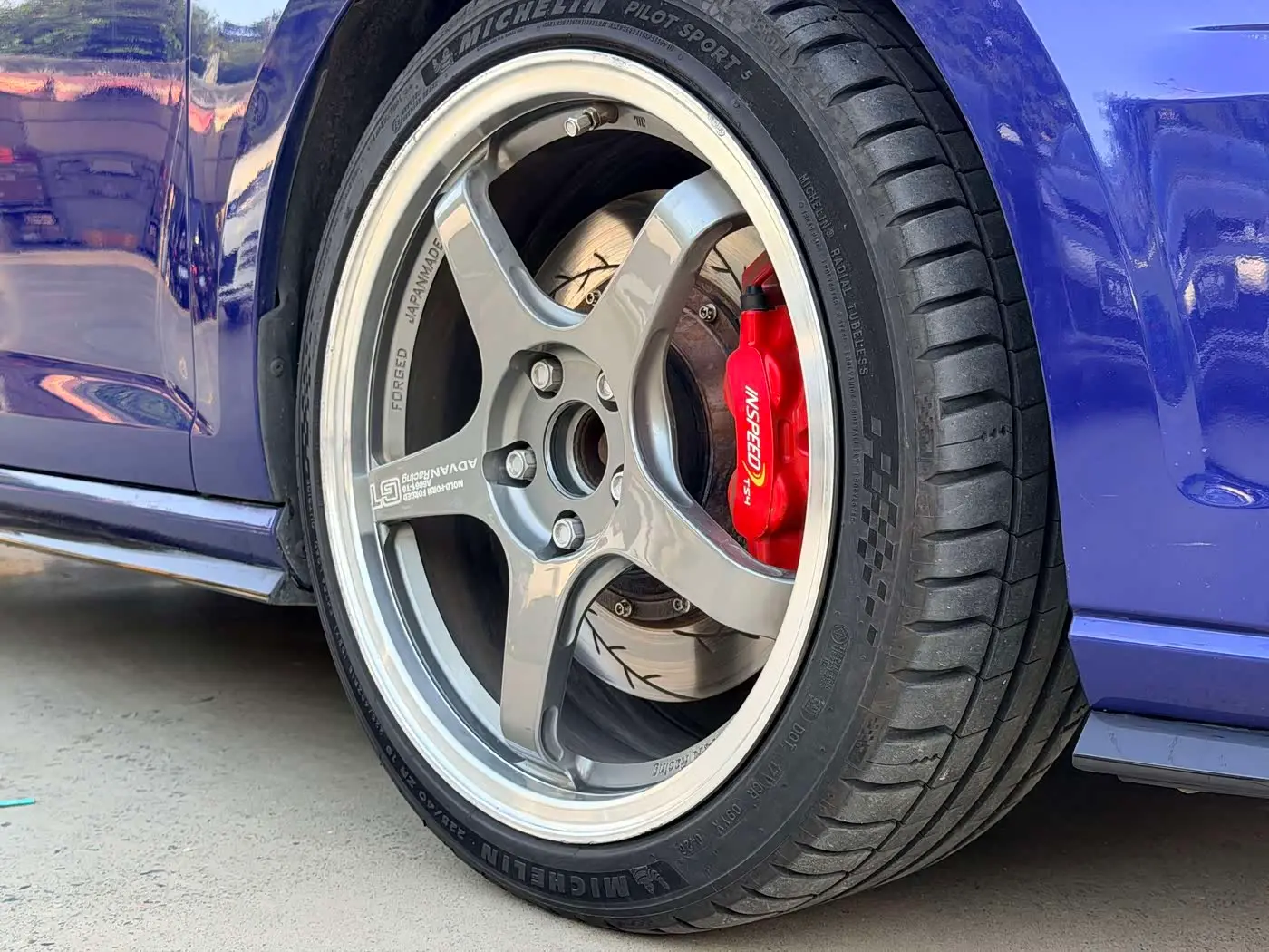Volkswagen Golf 2019 — Photo 12/12