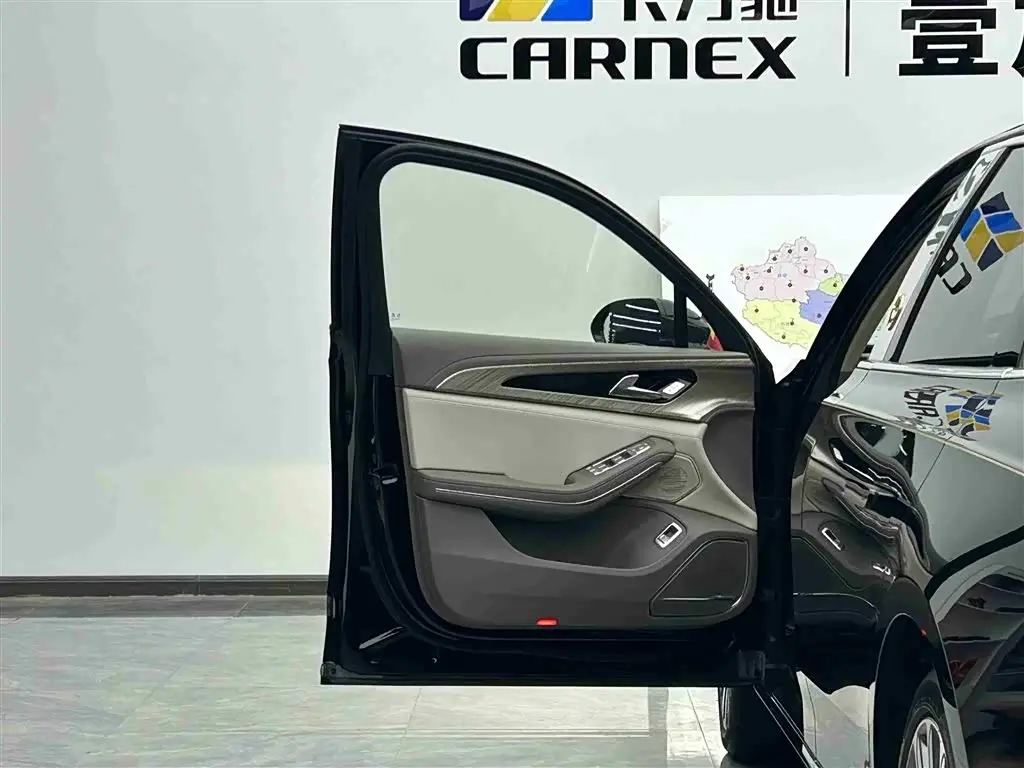 Hongqi H9 2024 — Şəkil 5/19