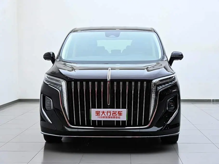 Hongqi HQ9 PHEV 2024 — Şəkil 3/20