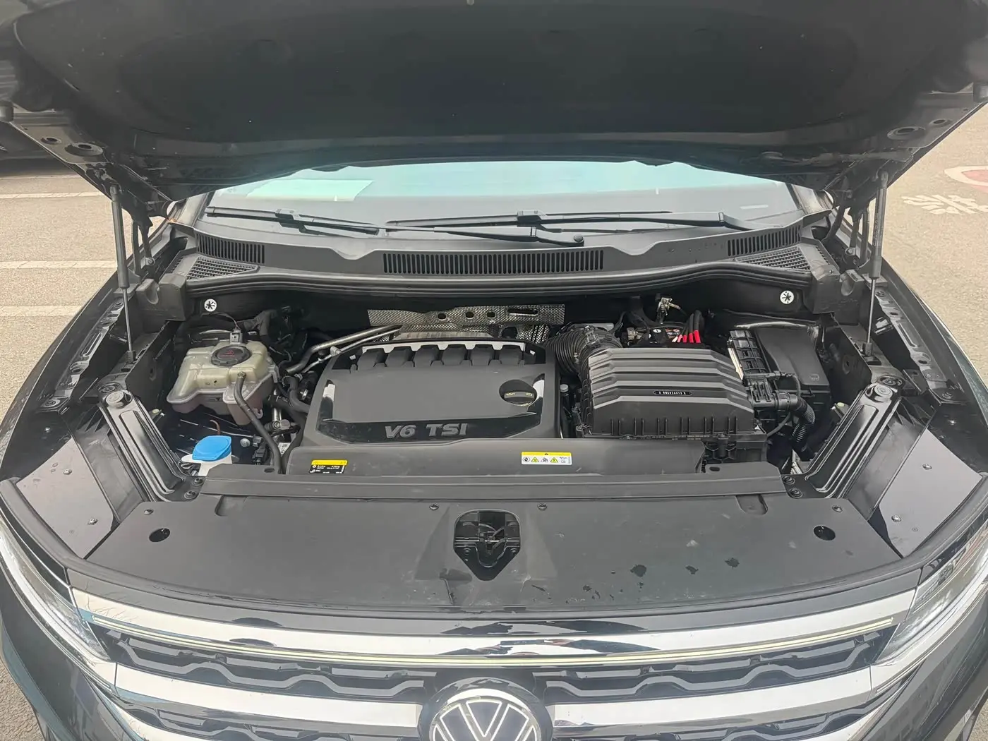 Volkswagen Talagon 2025 — Photo 13/14
