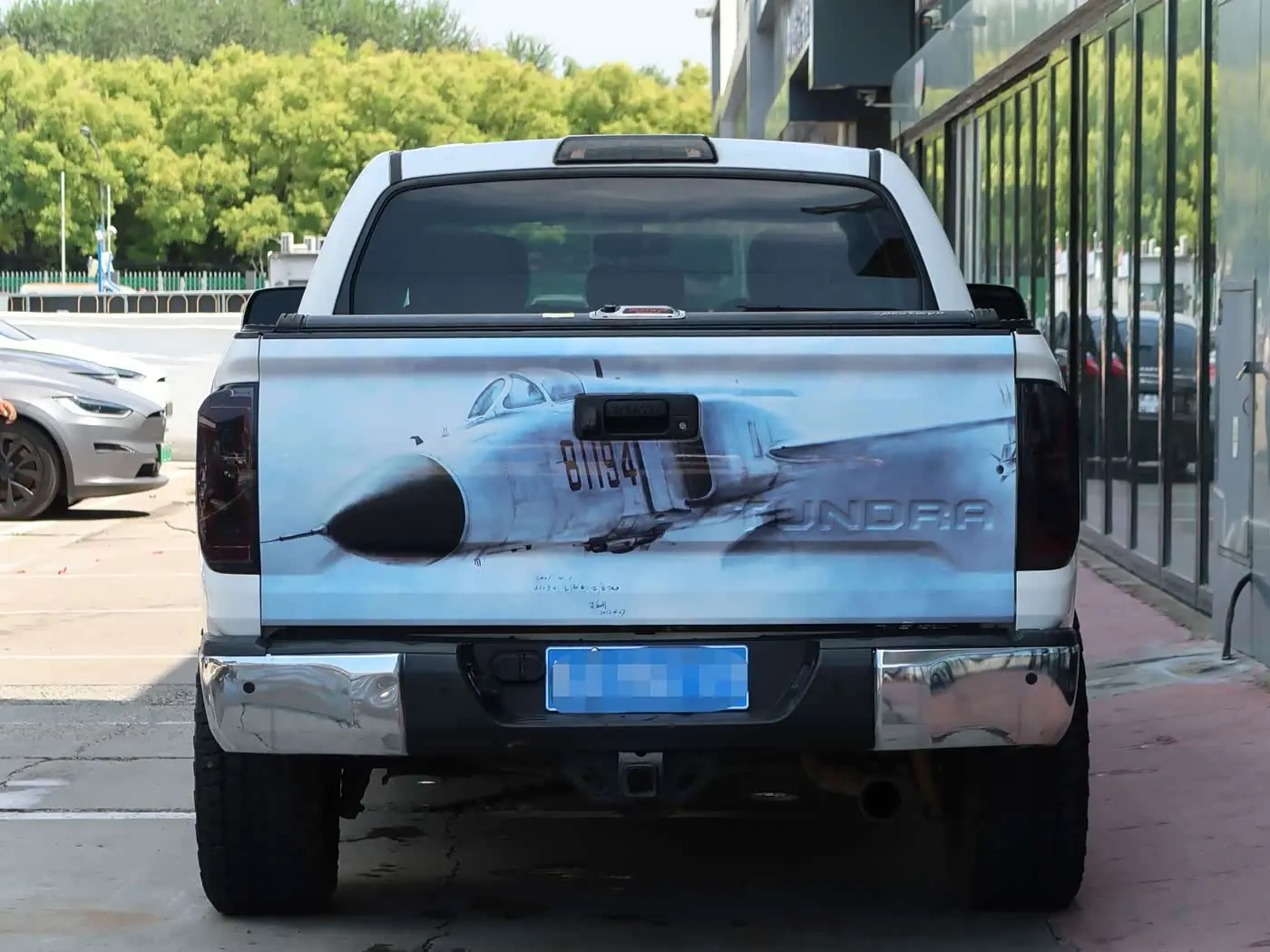 Toyota Tundra 2016 — Photo 4/12