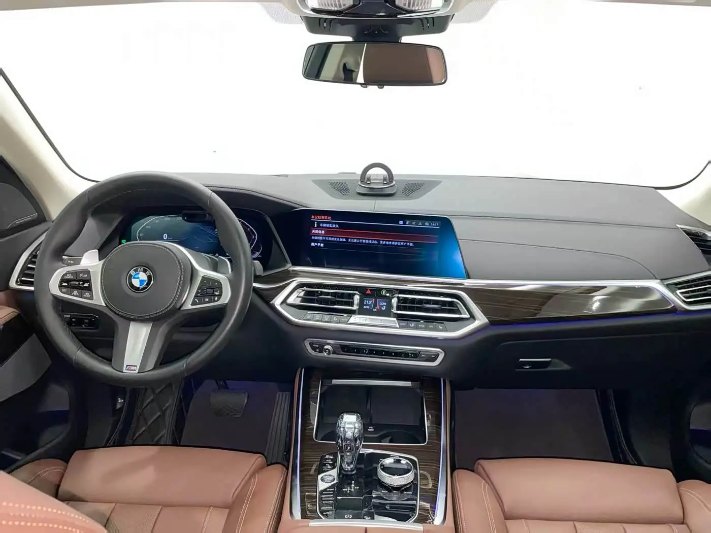 BMW X5 2019 — Photo 10/20