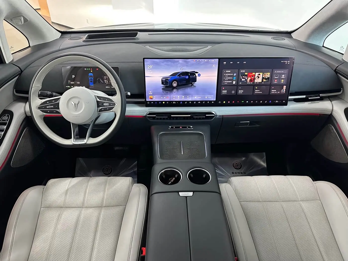 Voyah Auto Voyah Dreamer 2025 — Şəkil 17/20