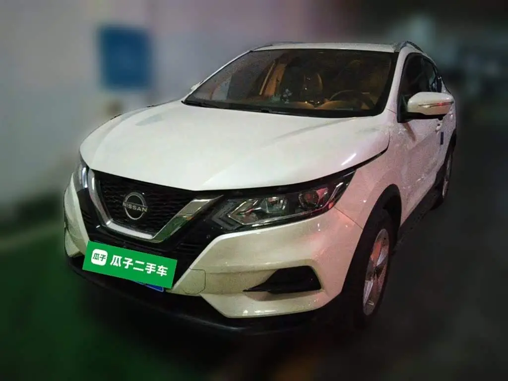 Nissan Qashqai 2024 — Фото 2/20
