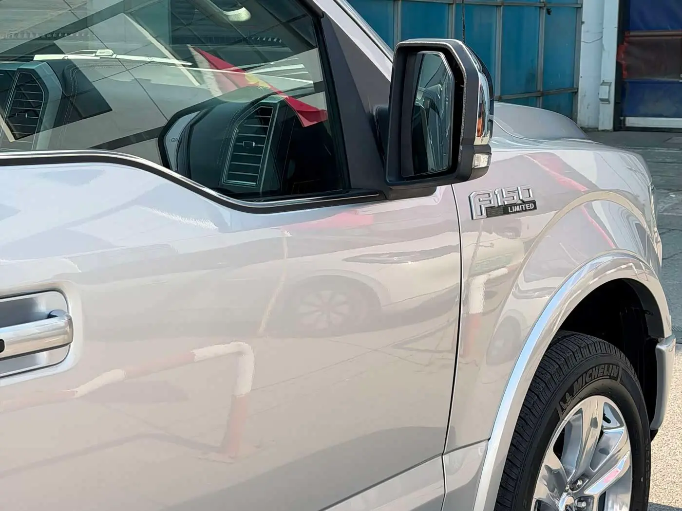 Ford F-150 Raptor 2020 — Şəkil 14/18