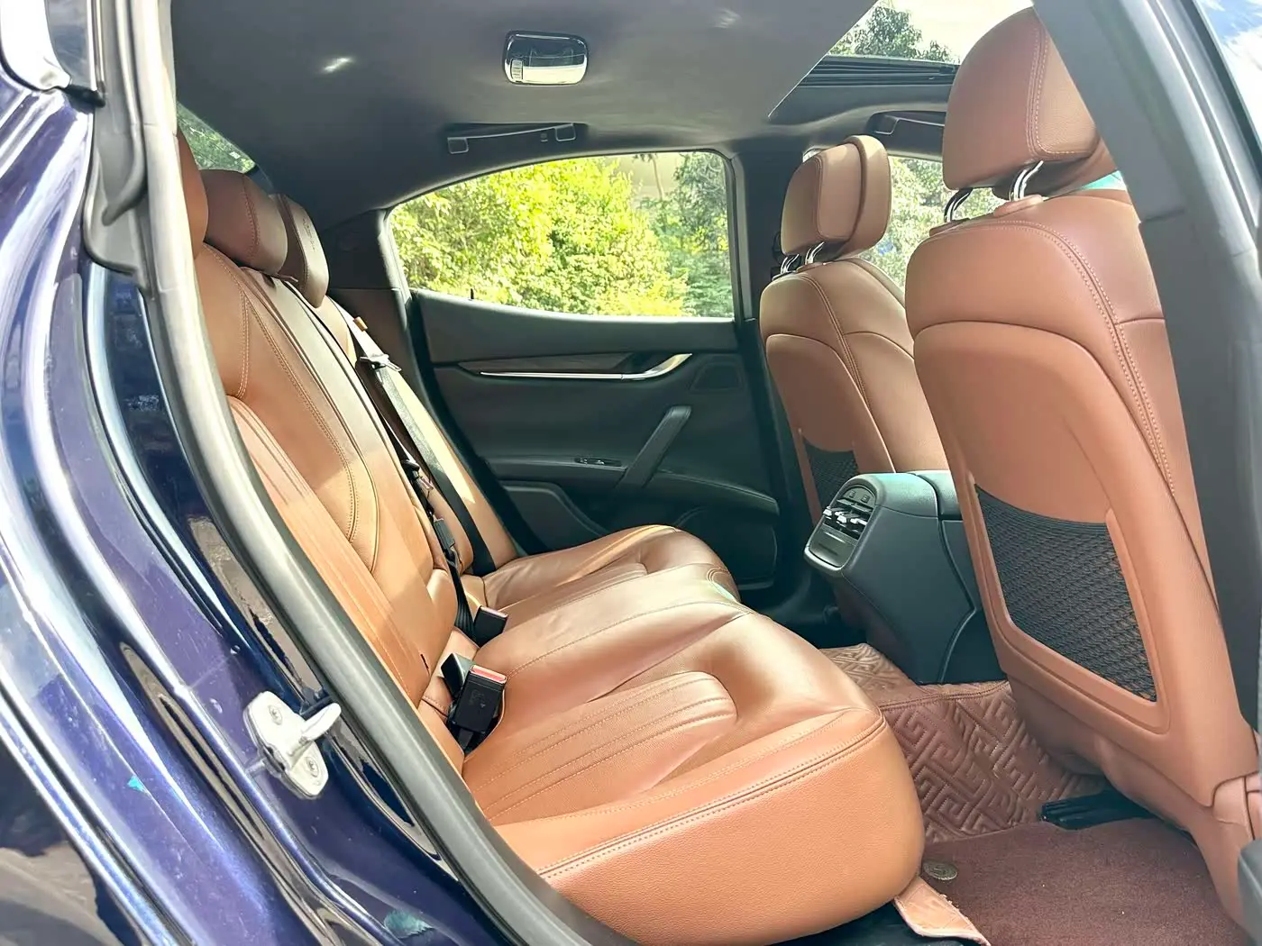 Maserati Ghibli 2017 — Şəkil 15/15